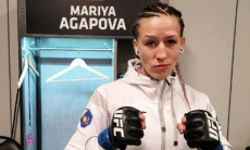 Мария Агапова сделала заявление о своем будущем в UFC после поражения в важнейшем бою