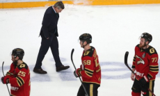 «Постоянно ошибается». Эксперт «Матч ТВ» раскритиковал хоккеиста сборной Казахстана из топ-клуба КХЛ