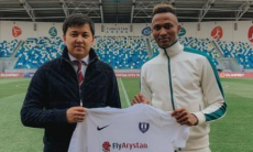 Клуб КПЛ объявил о подписании экс-футболиста «Челси» и «Ливерпуля»