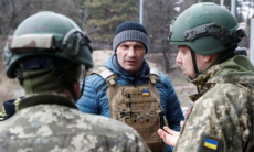 «Я возьму оружие». Виталий Кличко дал обещание украинцам по военному конфликту с Россией