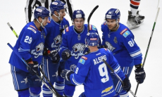 Отпустит сына в НХЛ? Наставник «Барыса» рассказал о будущем Никиты Михайлиса