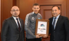 Казахстанскому призеру зимней Паралимпиады-2022 присвоили звание «Заслуженный мастер спорта»