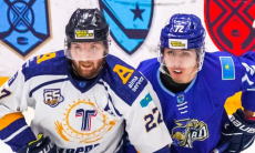 Видеообзор матча плей-офф чемпионата РК «Номад» — «Торпедо» 3:1