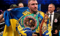 На Василия Ломаченко «наехали» из-за позиции по Украине
