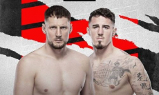 Прямая трансляция турнира UFC Fight Night 204 с главным боем Волков — Аспиналл