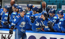 Экс-хоккеист «Барыса» объяснил вылет астанчан из плей-офф КХЛ и сделал прогноз на матчи «Металлург» — «Авангард»