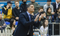 Исполняющий обязанности главного тренера «Астаны» назвал причину поражения от «Цмоки-Минска»