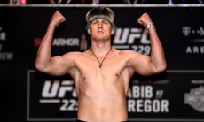 Российский боец заявил о наступлении смутных времен в UFC