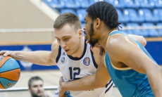 Видеообзор матча Единой лиги ВТБ «Астана» — «Цмоки-Минск» 64:65