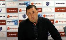 Наставник «Турана» сделал выводы из поражения «Каспию» в КПЛ