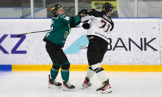 Листки хоккейного календаря. Неделя №25. 14-20 марта. Трое полуфиналистов ждут четвертого