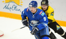 Шведскому хоккеисту «Барыса» нашли новый клуб