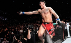Обидчик россиянина установил впечатляющий рекорд в UFC