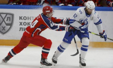 Даррен Диц «включился» при счете 0:3 и вывел ЦСКА в финал конференции КХЛ. Видео