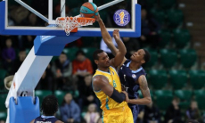 Видеообзор матча Единой лиги ВТБ «Астана» — «Зенит» 60:94