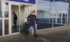 «Номад» отправился в Караганду на полуфинальные игры с «Сарыаркой». Видео