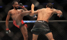 Вызванный на бой Рахмоновым файтер встал в один ряд с легендой UFC