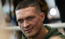 Александр Усик удивил своим новым талантом. Видео