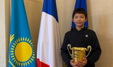 Возглавляющий европейский рейтинг суперталант из Казахстана раскрыл секрет своего успеха