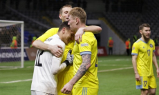 Определен лучший игрок сборной Казахстана в историческом матче с Молдовой в Лиге наций