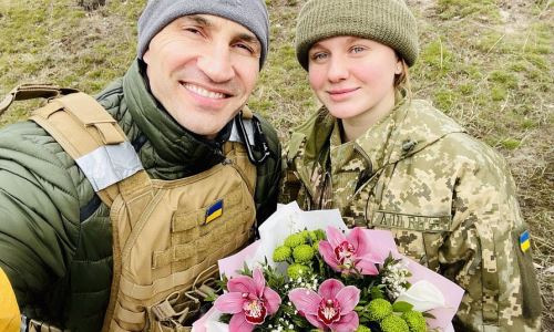 Владимир Кличко записал трогательное видео для всего мира на фоне войны в Украине