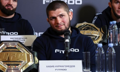 «Пошел против толпы». Президент UFC поразил Олега Тактарова решением по Хабибу Нурмагомедову