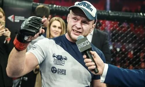 Ученика Шлеменко из Bellator не пустили на турнир в Англию. Подробности