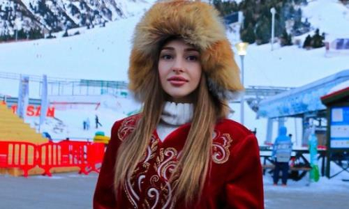 Одна из самых горячих спортсменок Казахстана ответила на вопрос о своей национальности и переезде за рубеж