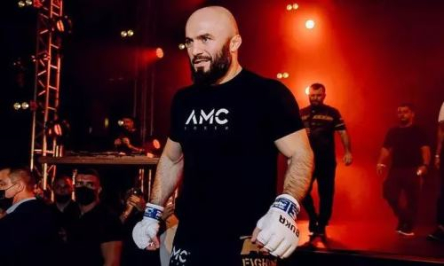 Магомед Исмаилов обратился к «отрекшемуся» от Украины бойцу UFC