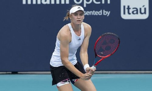 Казахстанцы завершили свои выступления на Miami Masters-2022