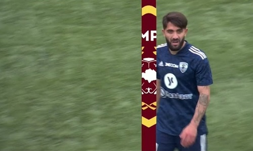 Видеообзор матча Премьер-Лиги «Каспий» — «Тобол» 0:0