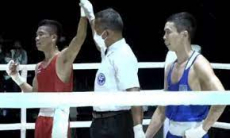 Видео полного боя с сенсационным поражением Сакена Бибосынова