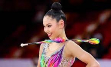 Две казахстанских гимнастки выступят на этапе Кубка мира в Болгарии