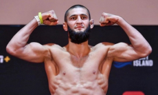 Чимаев заявил о желании забрать титул у чемпиона UFC