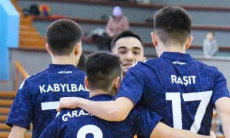 «Каспий» разгромил «Нур-Султан» в матче чемпионата Казахстана 