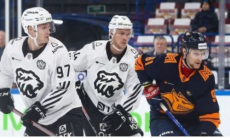 Обидчик «Барыса» вырвал первую победу в финале Восточной конференции КХЛ