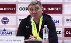 Наставник «Аксу» назвал причину первого поражения в КПЛ