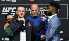 Стерлинг на русском жестко ответил Петру Яну на пресс-конференции перед UFC 273. Видео