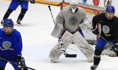 Сборная Казахстана выиграла «перестрелку» с 13 шайбами перед ЮЧМ-2022