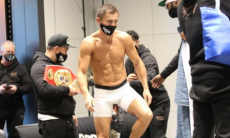 Головкин сделал финальное заявление на казахском перед боем с «суперчемпионом»