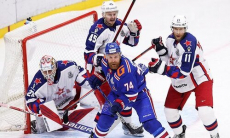 Даррен Диц не спас ЦСКА от второго поражения в финале Западной конференции КХЛ