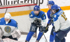 Обнародован состав юниорской сборной Казахстана на чемпионат мира 