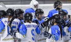 Женская сборная Казахстана разгромно выиграла второй матч на чемпионате мира