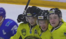 Видеообзор матча плей-офф чемпионата РК «Номад» — «Сарыарка» 0:4 