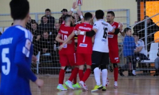 «Аят» уничтожил «Окжетпес» в матче чемпионата Казахстана