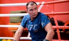 Казах из UFC раскрыл скрытый талант. Видео