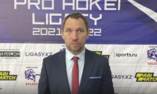 Наставник «Арлана» назвал переломный матч в серии полуфинала плей-офф чемпионата Казахстана с «Бейбарысом»