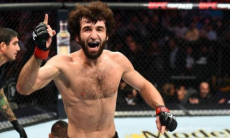 Стала известна причина «исчезновения» Забита Магомедшарипова из UFC