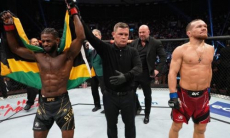 Стерлинг отреагировал на слова президента UFC о том, что Ян победил в их реванше