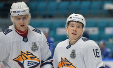 В России вспомнили «позорный» вылет топ-клуба КХЛ от «Барыса»